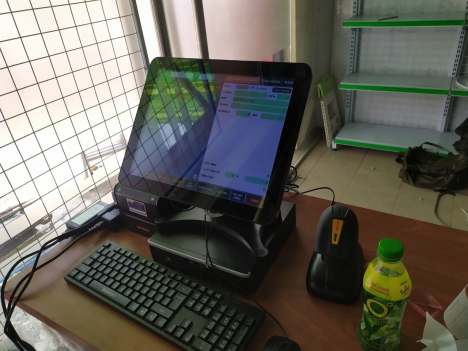 Chuyên Bán Máy Tính Tiền Tại Phan Thiết Cho Shop