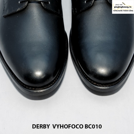Bán giày tây nam da bò thủ công Derby Vyhofoco BC010 chính hãng