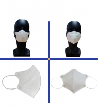 Máy sản xuất khẩu trang y tế 3d thế hệ mới