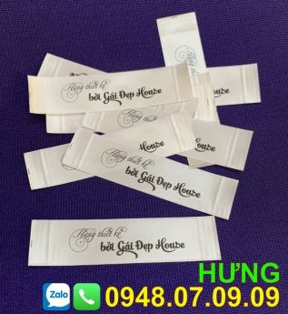 Nhãn ép nhiệt, Nhãn sườn may mặc (Toàn Quốc)