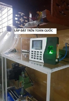 Bán máy chấm công giá rẻ tại Sóc Trăng cho quán cafe