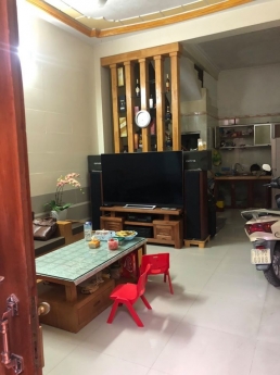 Nhà 3 tầng trong ngõ đường An Đà giá 1.35 tỷ