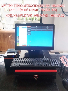 Cung cấp phần mềm tính tiền chuyên cho CAFÉ – Nước ép tại Quảng Nam