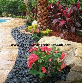 Sỏi đen bóng , sỏi trắng bóng, sỏi đỏ bóng, sỏi đen, sỏi đỏ, sỏi trắng