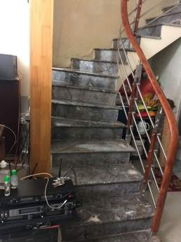 Nhà 3 tầng trong ngõ đường An Đà giá 1.35 tỷ