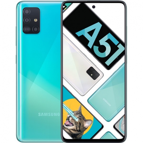 Samsung A51 Giá xịn hàng xịn ngại gì không mua ngay