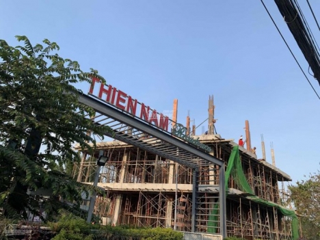 Cần bán gấp nhà phố đường Tân Thới Nhất 17 giá 4 tỷ 5