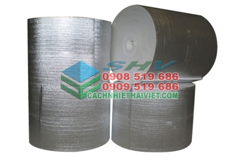Mút cách nhiệt pe –opp cách âm chống nóng giá rẻ