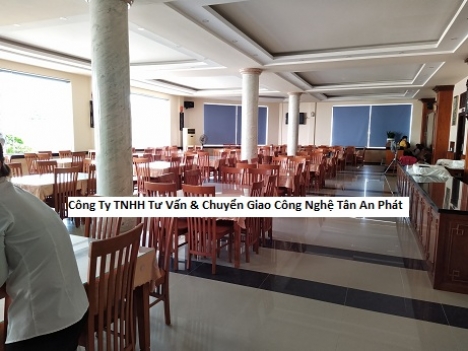 Bán máy in, phần mềm bán hàng giá rẻ cho khách sạn Hạ Long tại Đồng Tháp