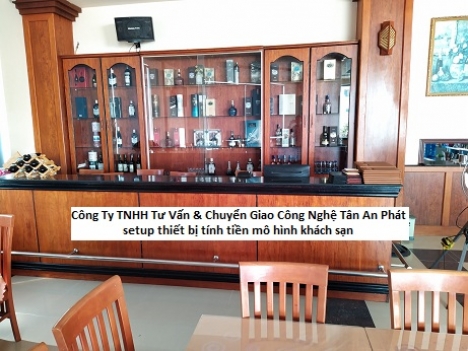 Bán combo máy tính tiền giá rẻ tại Khánh Hòa cho khách sạn, nhà nghỉ