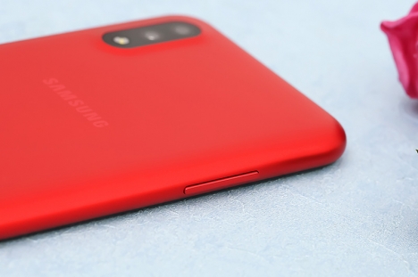 Samsung Galaxy A01 giá cực rẻ tại Dĩ An