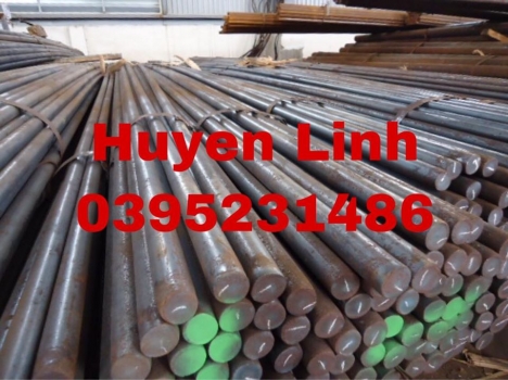Thép tròn đặc S45C (C45) hàng có sẵn tại Việt Nam , và scm440