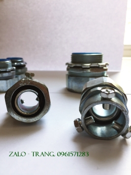 Ống ruột gà- ống sun sắt - ống kẽm luồn dây điện