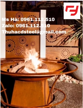 Thép kháng thời tiết CortenA, CortenB giá tốt. LH: 0961112510