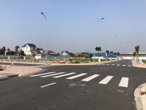 Bán gấp lô đất trung tâm huyện bàu bàng