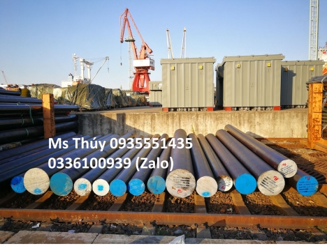THÉP RÈN – TRỤC RÈN SCR420 | 20CR | 5120