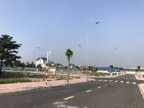 Bán gấp lô đất trung tâm huyện bàu bàng