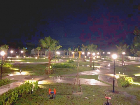Bán gấp lô đất trung tâm huyện bàu bàng
