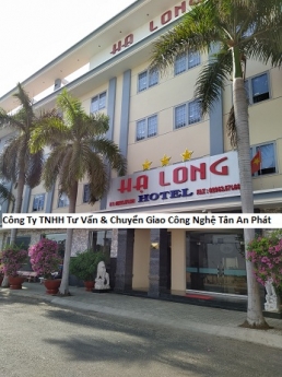 Kiên Giang setup thiết bị tính tiền cho mô hình khách sạn giá rẻ