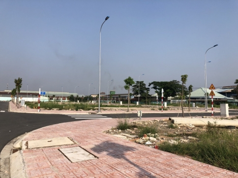 Bán gấp lô đất trung tâm huyện bàu bàng