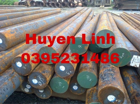 Thép tròn đặc S45C (C45) hàng có sẵn tại Việt Nam , và scm440