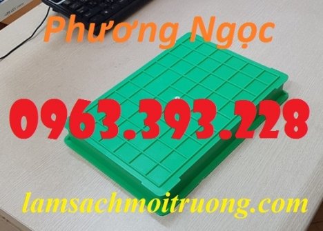 Khay nhựa BL006, khay nhựa đựng linh kiện, khay nhựa loại nhỏ