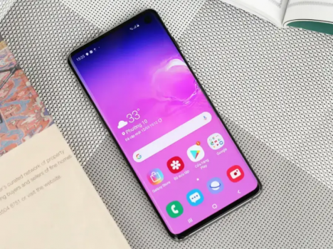 Samsung Galaxy S10 hàng mới giá cũ!