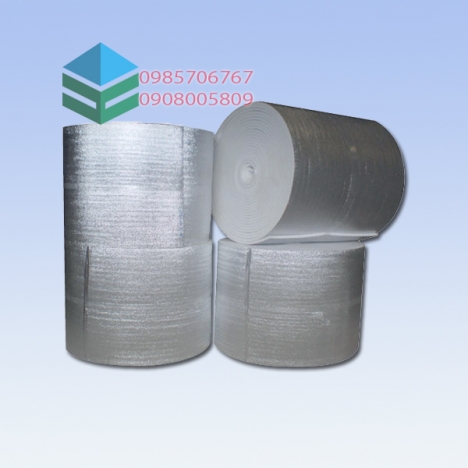 Mút cách nhiệt pe-opp chống nóng mái tôn giá rẻ tại TP. HCM