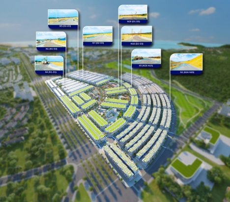 Kỳ Co Gateway Thời điểm vàng để đầu tư