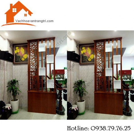 20+ Tấm cnc trang trí - vách ngăn gỗ đẹp hót nhất hiện nay