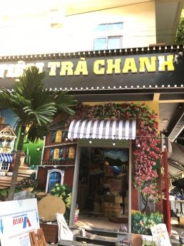 Trọn Bộ Máy Tính Tiền Cho Quán Trà Chanh Tại Bình Thuận