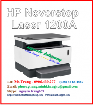 máy in đa chức năng HP Neverstop 1200w giá siêu rẻ
