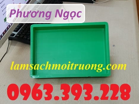 Khay nhựa BL006, khay nhựa đựng linh kiện, khay nhựa loại nhỏ