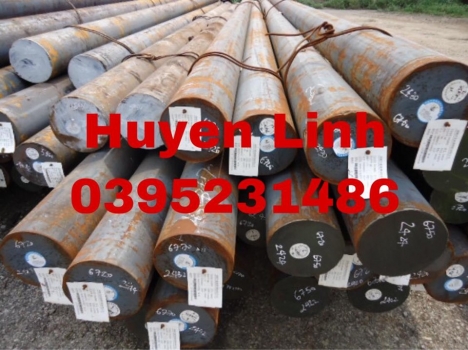 Thép Tròn Đặc S45C/C45/S45Cr hàng có sẵn tại Việt Nam