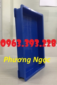 Khay nhựa BL006, khay nhựa đựng linh kiện, khay nhựa loại nhỏ