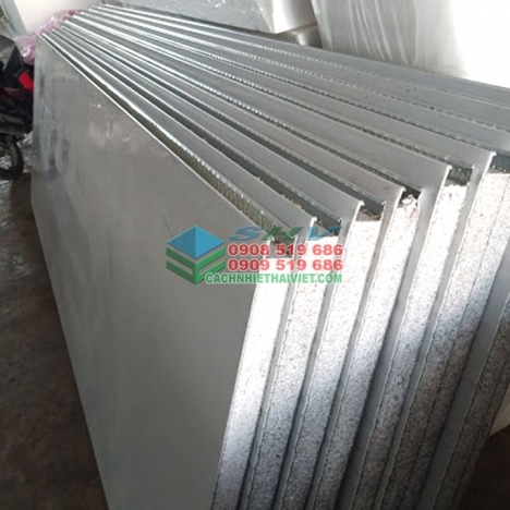 Tấm vách ngăn panel eps cách nhiệt
