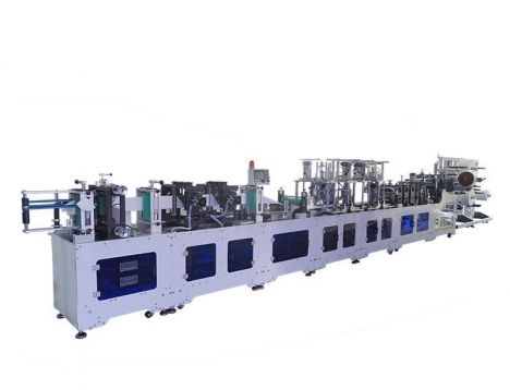 Đầu tư dây chuyền sản xuất tự động khẩu trang y tế có phải hướng đi tốt