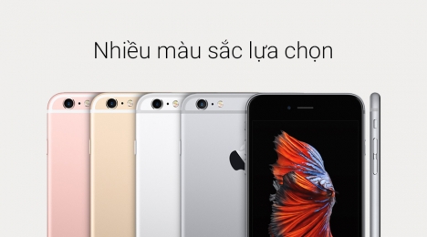 Không cần trả trước mang ngay iPhone về xài