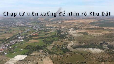 Đón đầu dự án tại Bình Thuận - đầu tư nhanh, có ngay đất đỏ