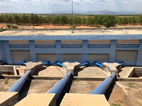 BÁN ĐẤT CÓ SỔ - TỈNH BÌNH THUẬN - GIÁ 70TR/1000M2