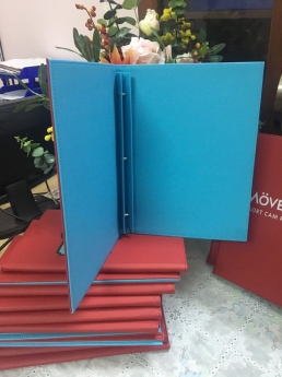 Giả Da Simili thường được dùng để sản xuất những thứ này