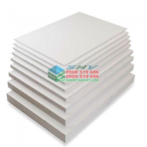 Xốp tấm EPS, Xốp EPS cách nhiệt