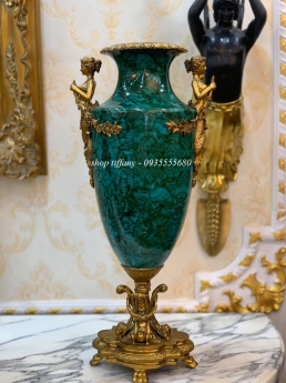 Giao lưu Cặp bình cup gốm sứ đẹp lạ mắt.