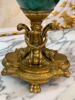 Giao lưu Cặp bình cup gốm sứ đẹp lạ mắt.