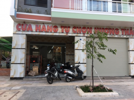 Phần mềm tính tiền cho cửa hàng tự chọn tại ĐAKLAK