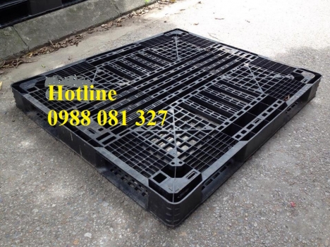 Pallet nhựa nguyên sinh, chịu tải lớn 0988 081 327