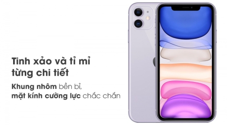 Tablet Plaza bán iPhone 11 64gb cũ giá rẻ