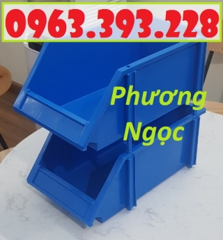 Kệ nhựa cơ khí, khay đựng phụ tùng, kệ dụng cụ A8