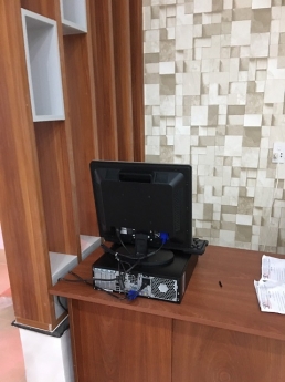 Thanh lý trọn bộ máy tính tiền hàng trưng bày ở Hà Nội cho Siêu thị mini