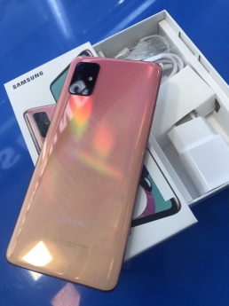 Samsung A51 128 giá chỉ còn 6.590